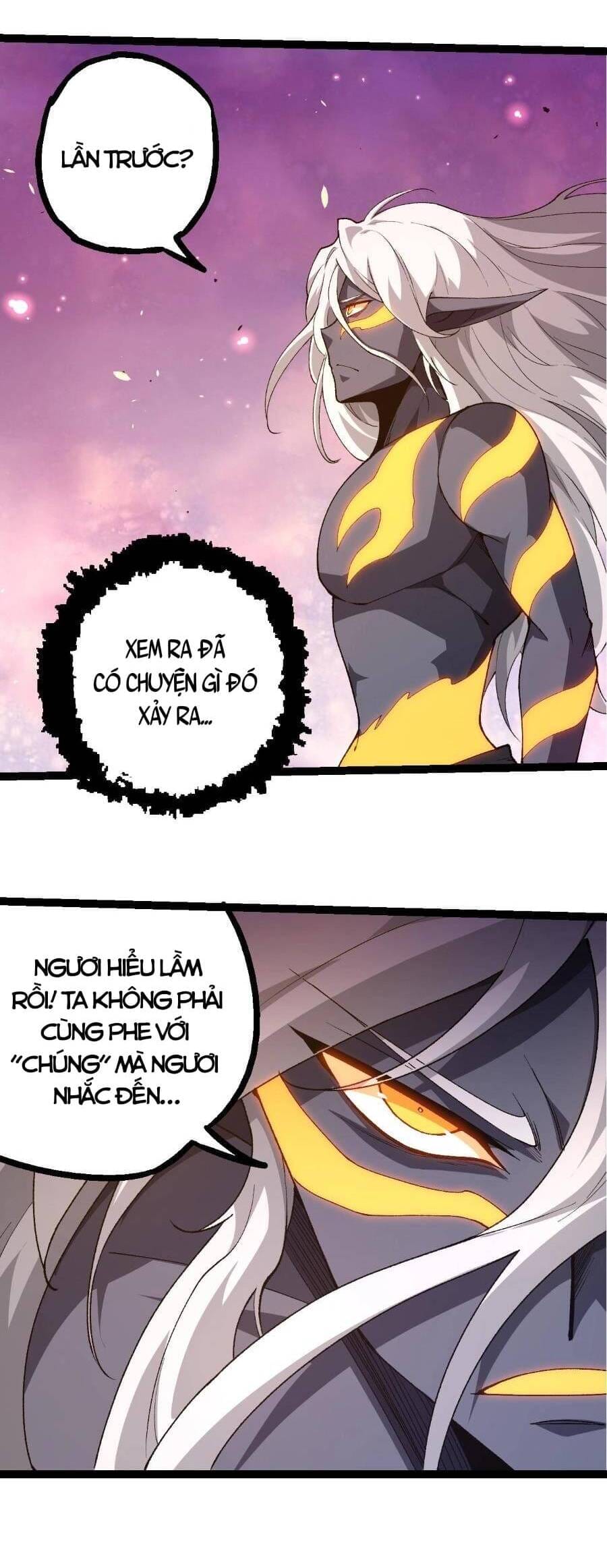 Truyện Tranh Chuyển Sinh Thành Liễu Đột Biến trang 9