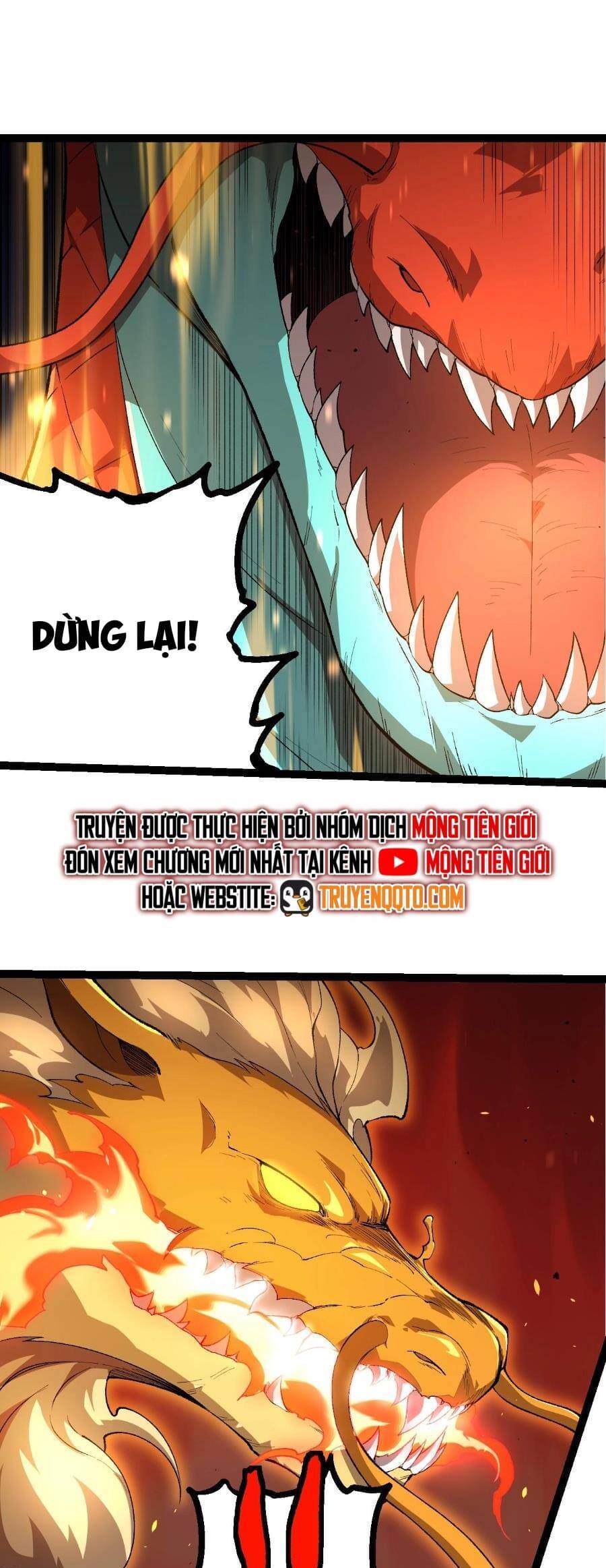 Truyện Tranh Chuyển Sinh Thành Liễu Đột Biến trang 9
