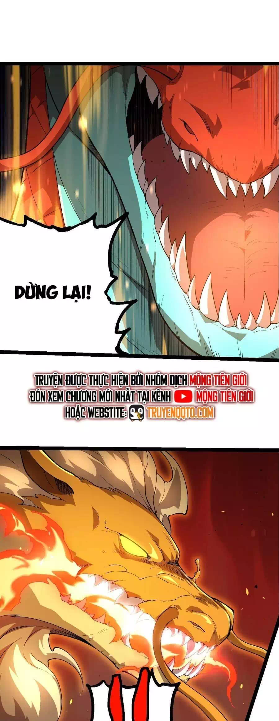 Truyện Tranh Chuyển Sinh Thành Liễu Đột Biến trang 9