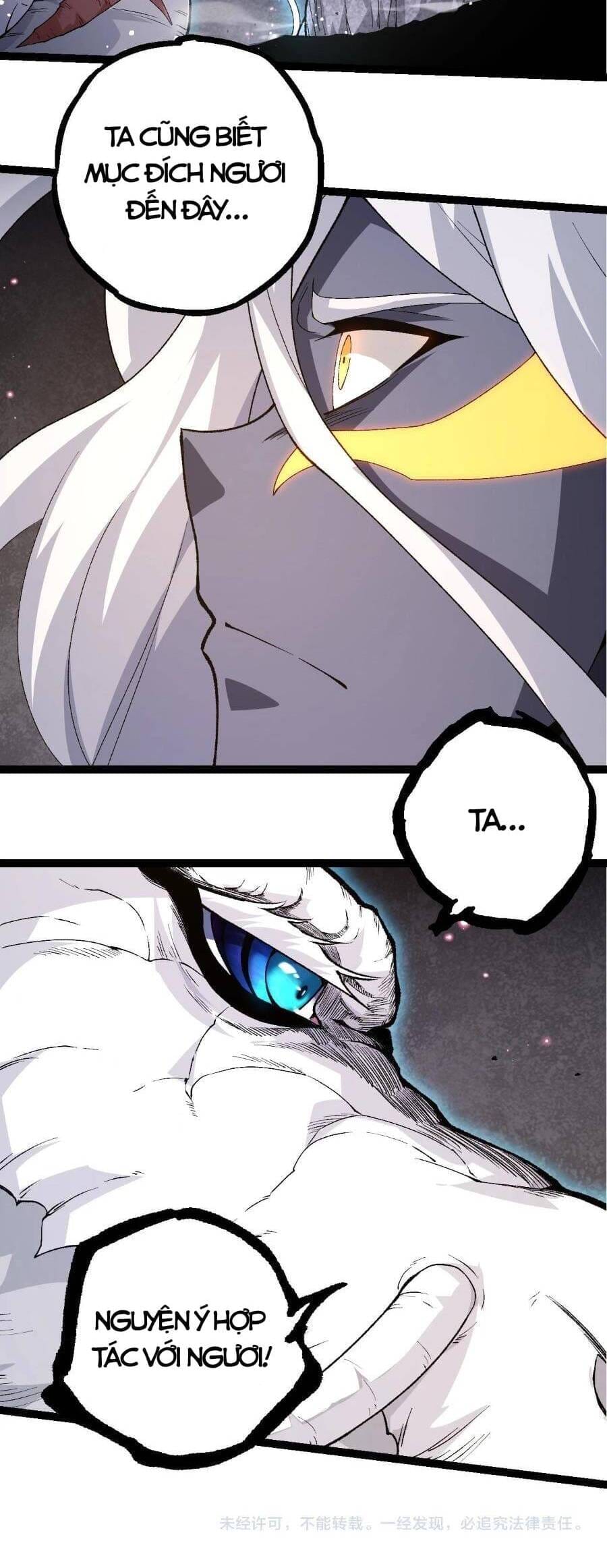 Truyện Tranh Chuyển Sinh Thành Liễu Đột Biến trang 9