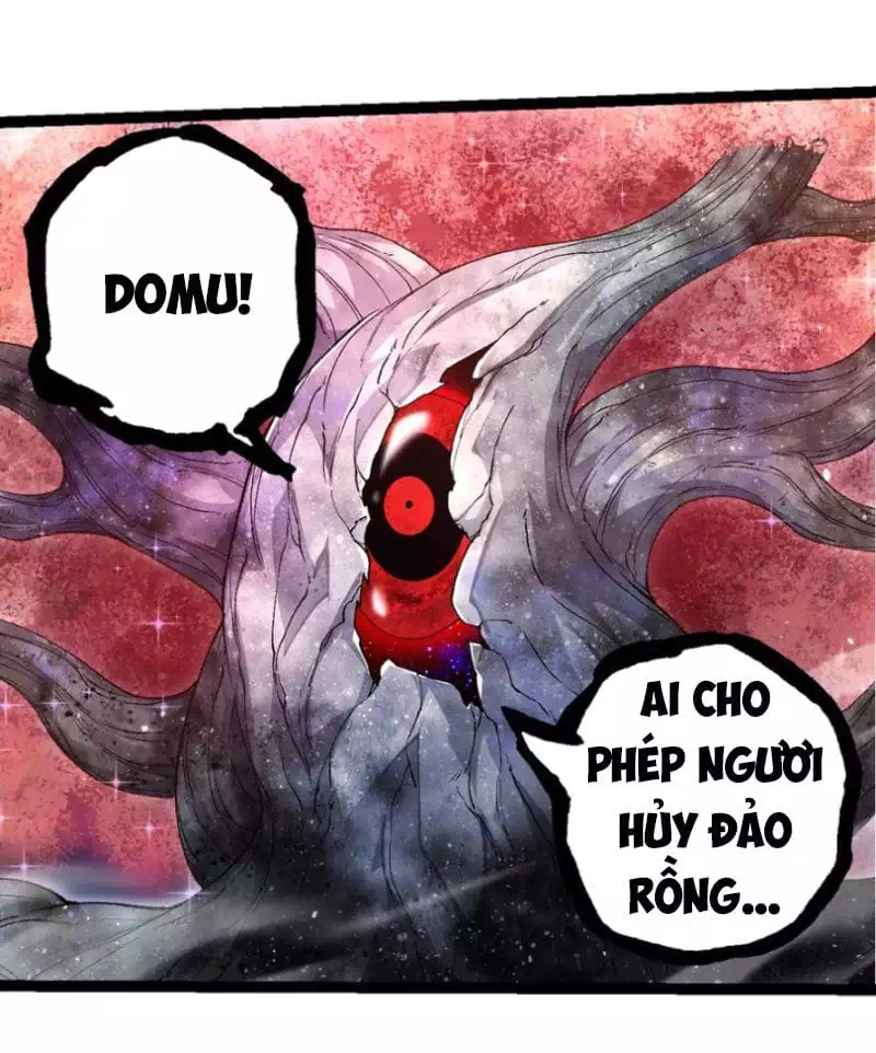 Truyện Tranh Chuyển Sinh Thành Liễu Đột Biến trang 9