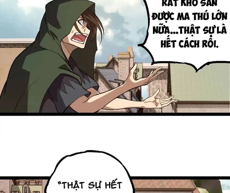 Truyện Tranh Chuyển Sinh Thành Liễu Đột Biến trang 9