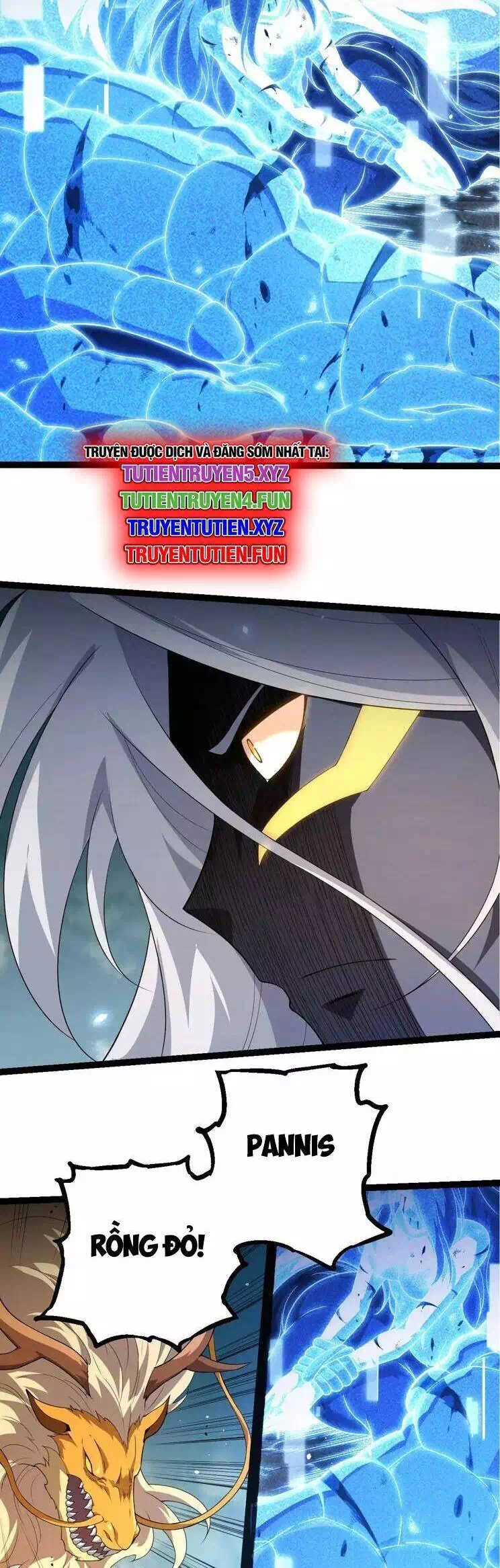 Truyện Tranh Chuyển Sinh Thành Liễu Đột Biến trang 9