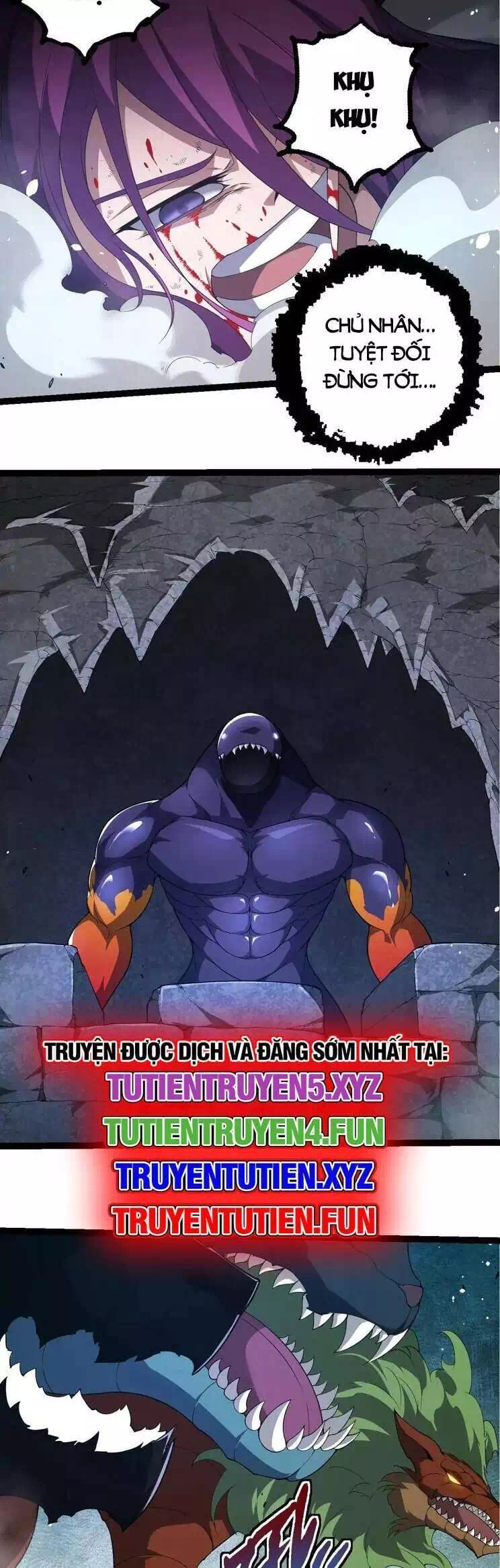 Truyện Tranh Chuyển Sinh Thành Liễu Đột Biến trang 9