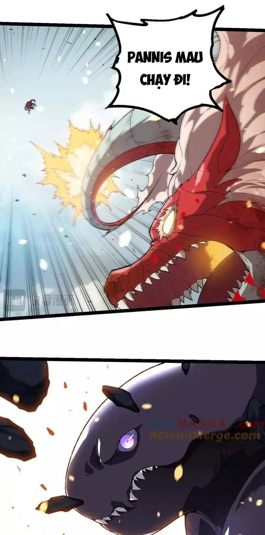 Truyện Tranh Chuyển Sinh Thành Liễu Đột Biến trang 9