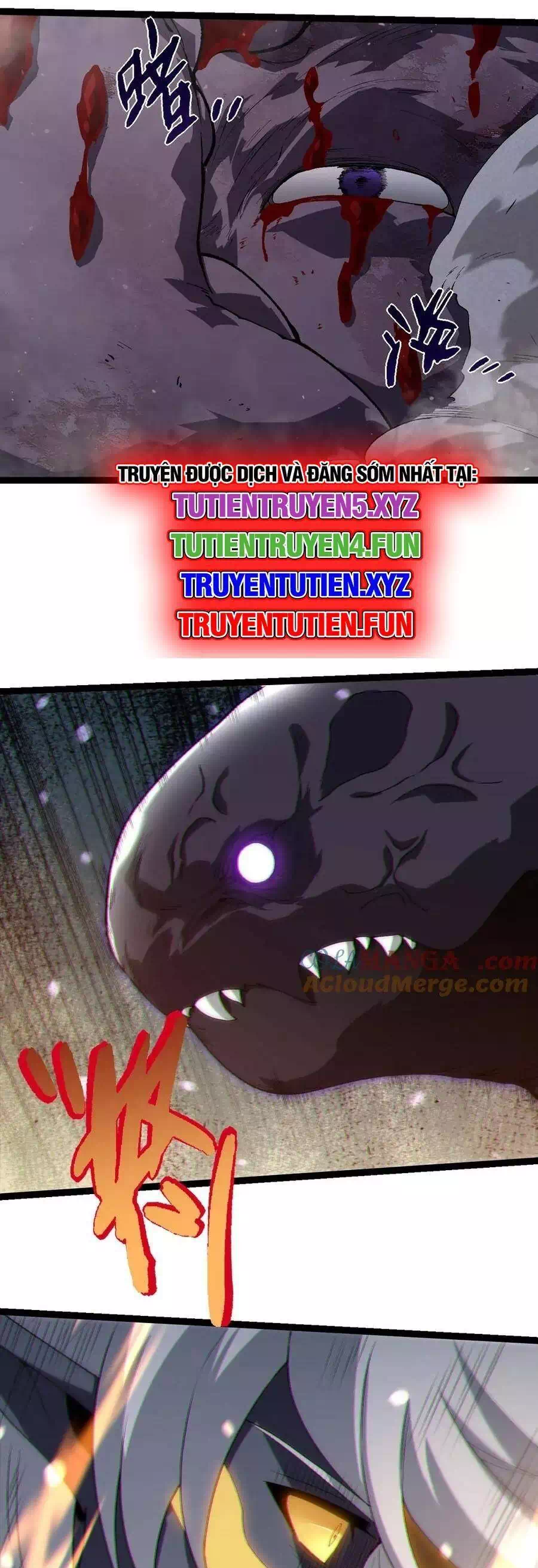 Truyện Tranh Chuyển Sinh Thành Liễu Đột Biến trang 9