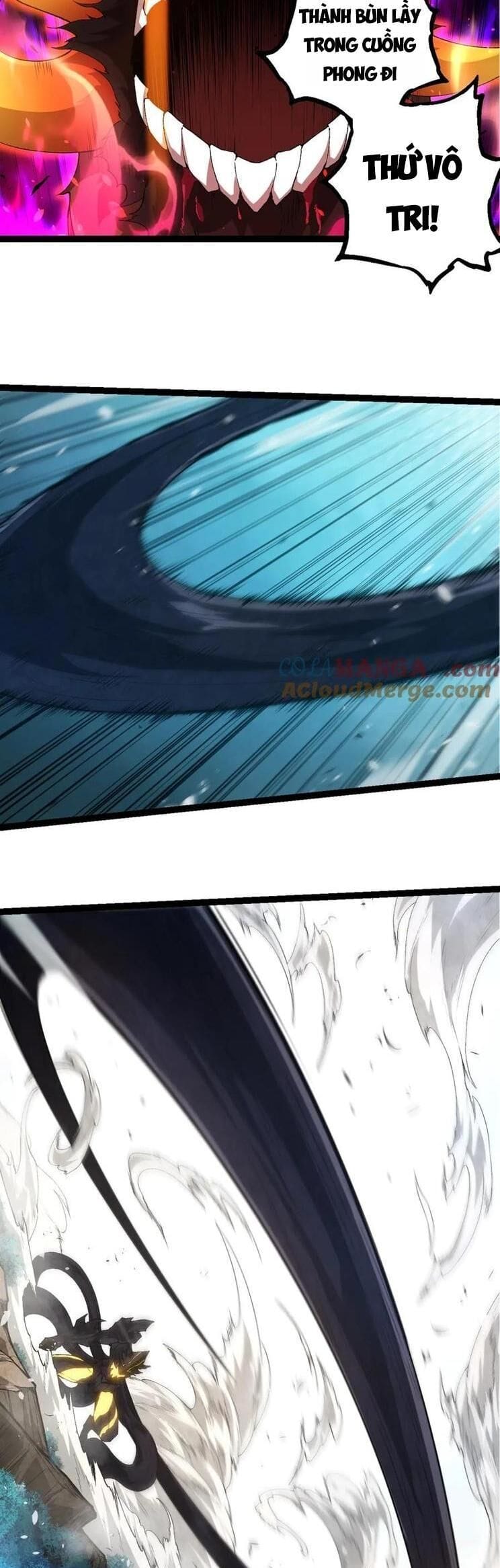 Truyện Tranh Chuyển Sinh Thành Liễu Đột Biến trang 9