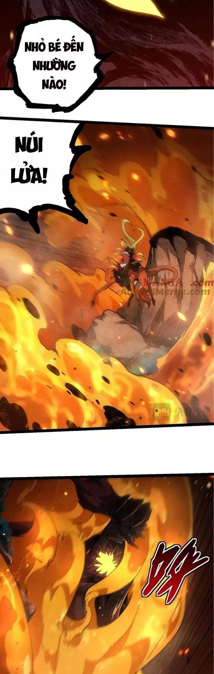 Truyện Tranh Chuyển Sinh Thành Liễu Đột Biến trang 9