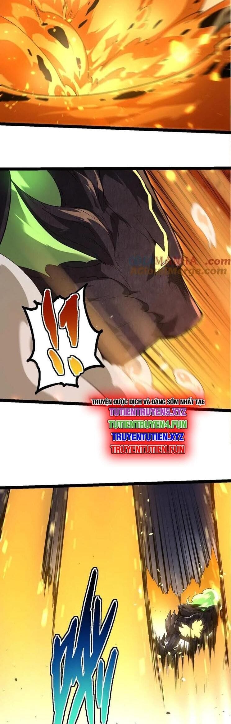 Truyện Tranh Chuyển Sinh Thành Liễu Đột Biến trang 9