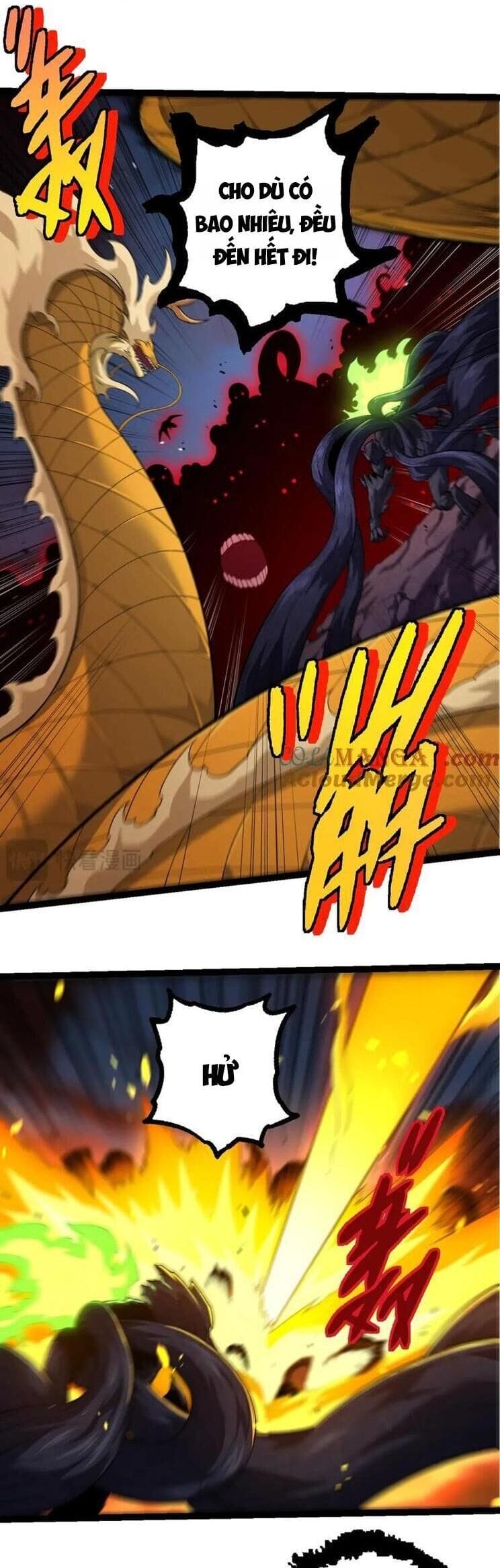 Truyện Tranh Chuyển Sinh Thành Liễu Đột Biến trang 9