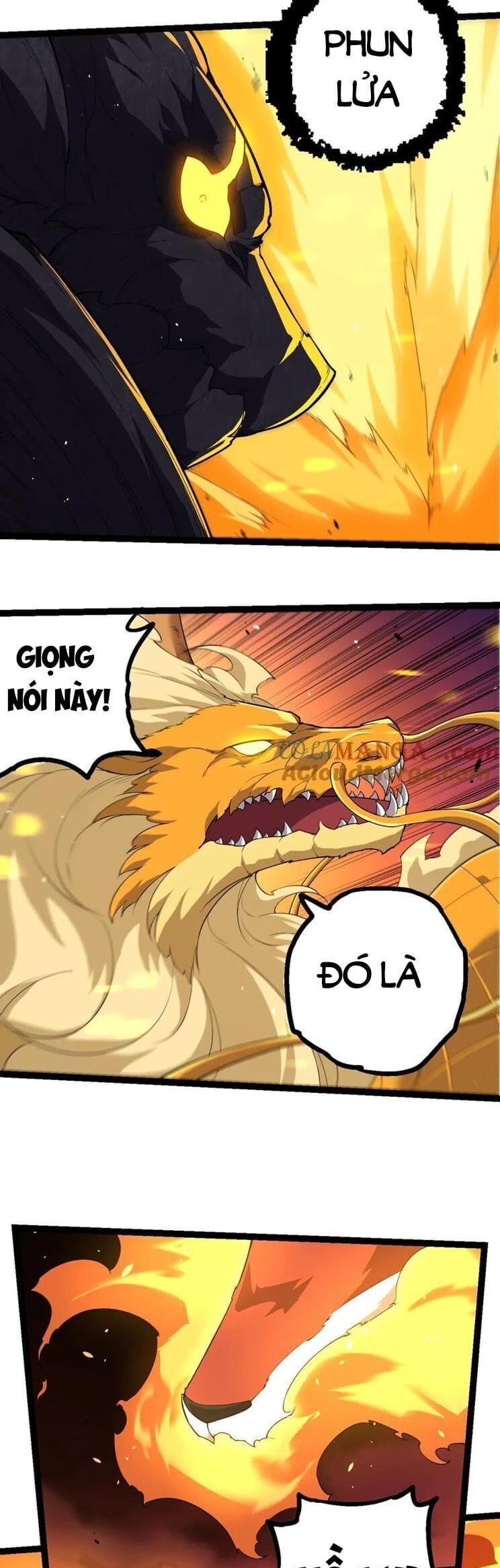 Truyện Tranh Chuyển Sinh Thành Liễu Đột Biến trang 9