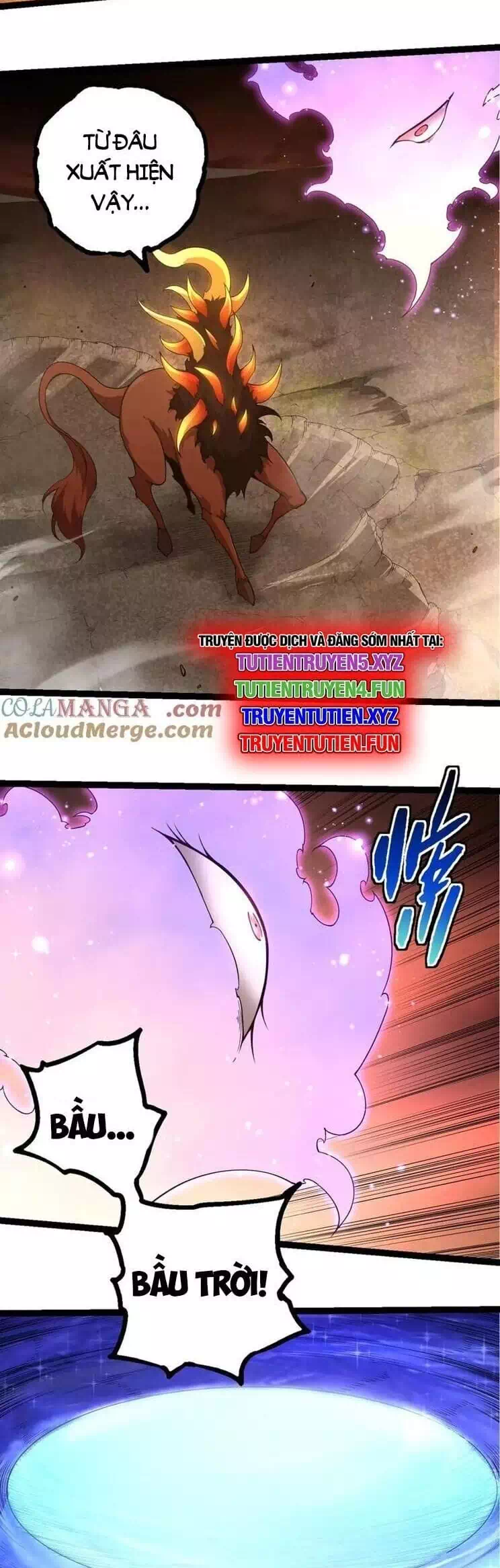 Truyện Tranh Chuyển Sinh Thành Liễu Đột Biến trang 9