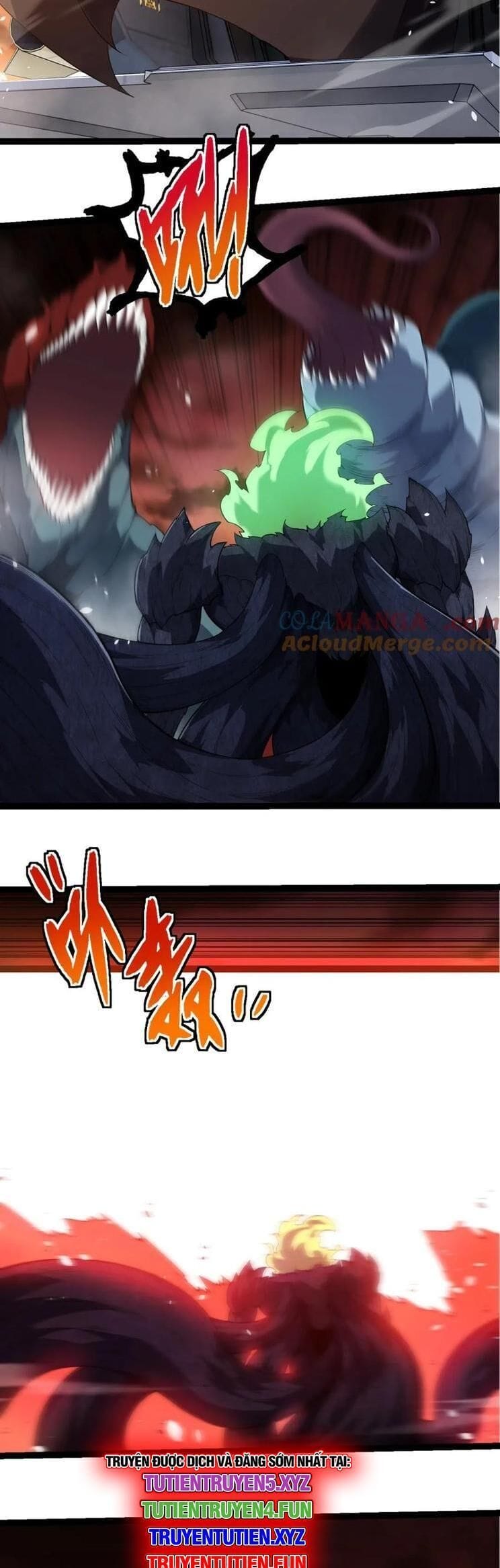 Truyện Tranh Chuyển Sinh Thành Liễu Đột Biến trang 9