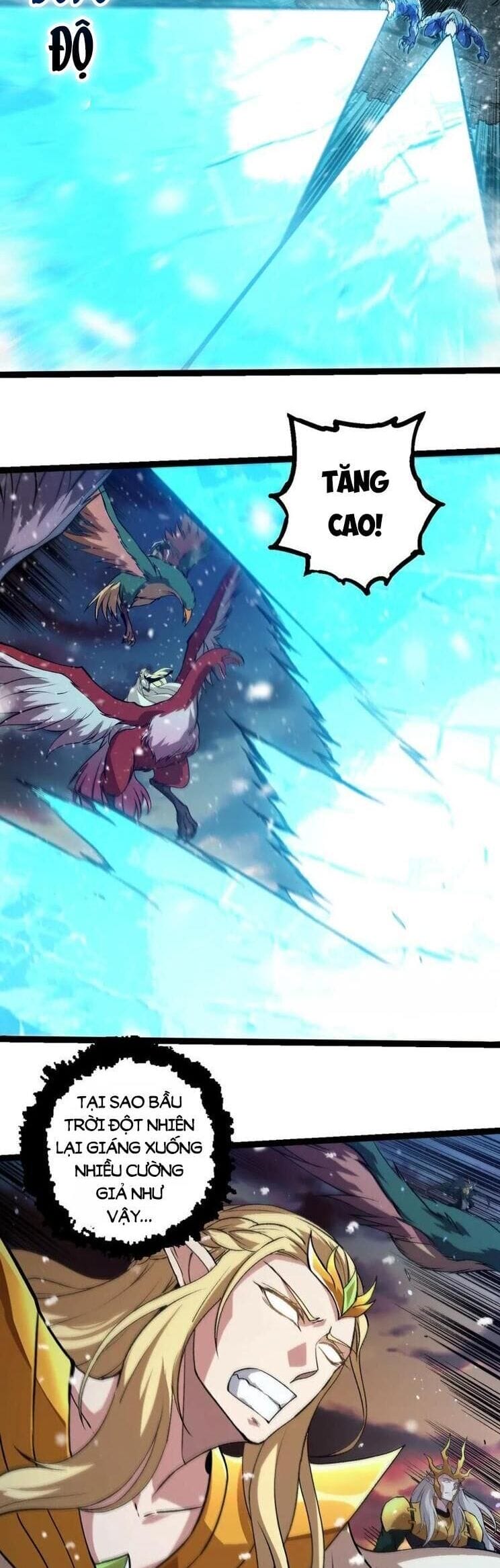 Truyện Tranh Chuyển Sinh Thành Liễu Đột Biến trang 9