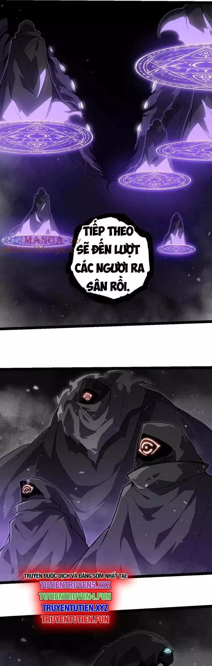 Truyện Tranh Chuyển Sinh Thành Liễu Đột Biến trang 9