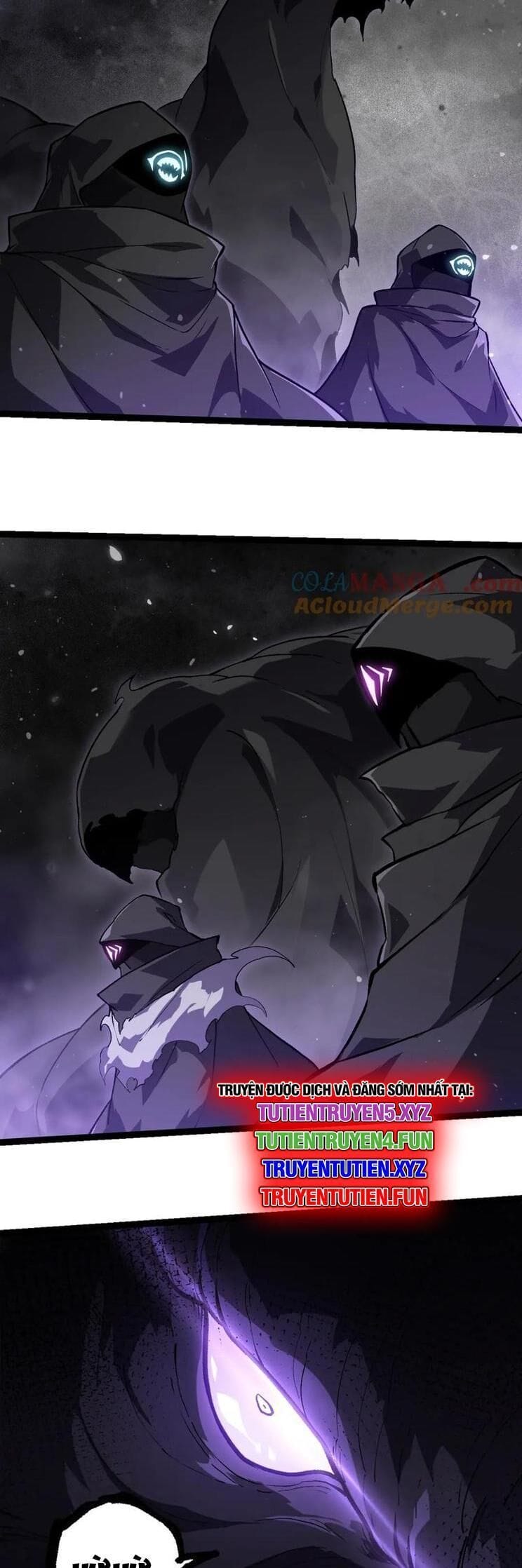 Truyện Tranh Chuyển Sinh Thành Liễu Đột Biến trang 9