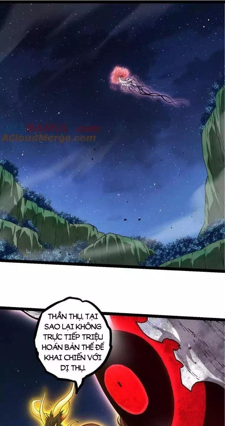 Truyện Tranh Chuyển Sinh Thành Liễu Đột Biến trang 9