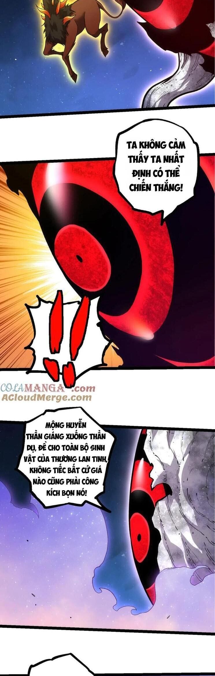 Truyện Tranh Chuyển Sinh Thành Liễu Đột Biến trang 9