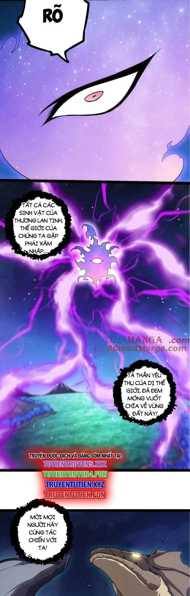 Truyện Tranh Chuyển Sinh Thành Liễu Đột Biến trang 9