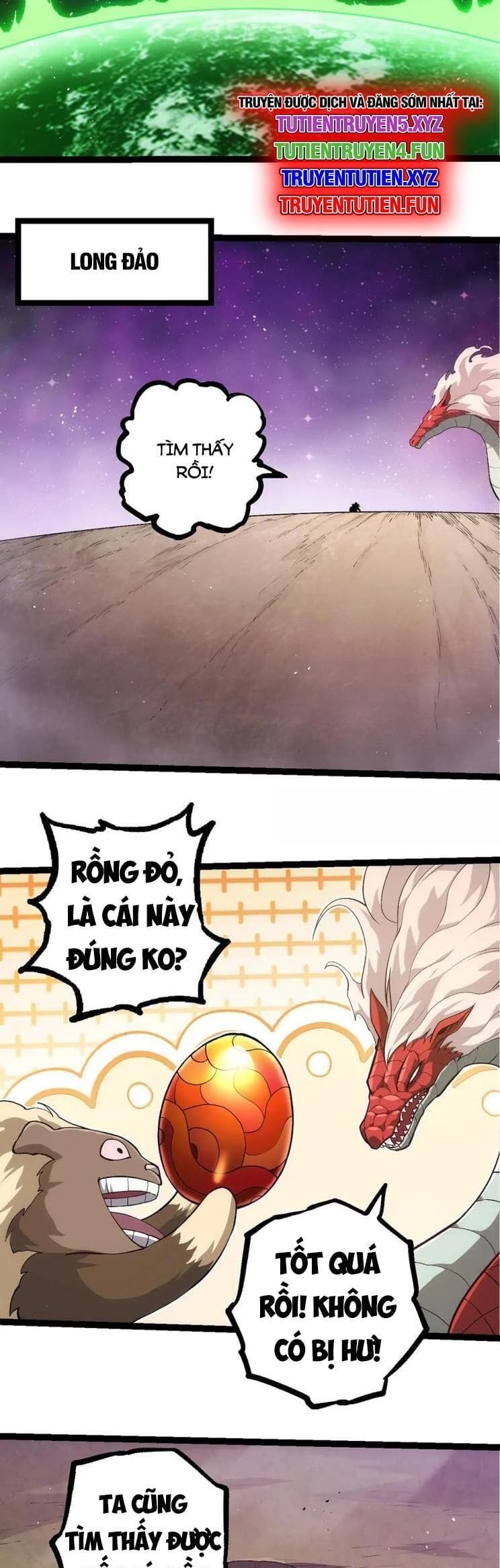 Truyện Tranh Chuyển Sinh Thành Liễu Đột Biến trang 9