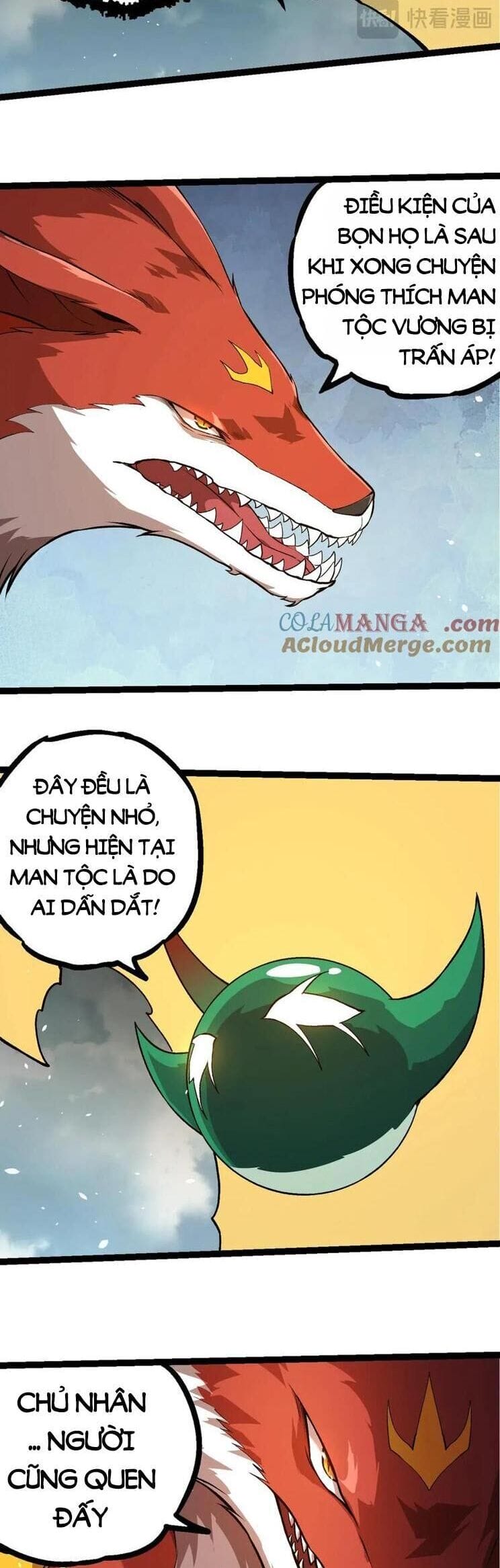 Truyện Tranh Chuyển Sinh Thành Liễu Đột Biến trang 9