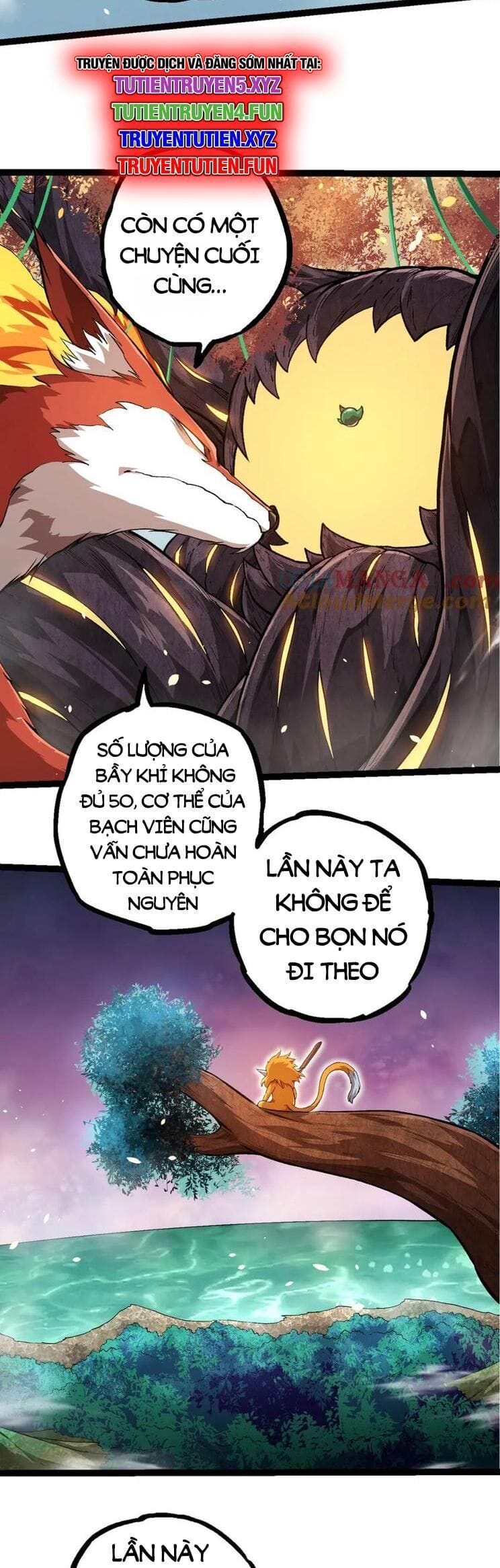 Truyện Tranh Chuyển Sinh Thành Liễu Đột Biến trang 9