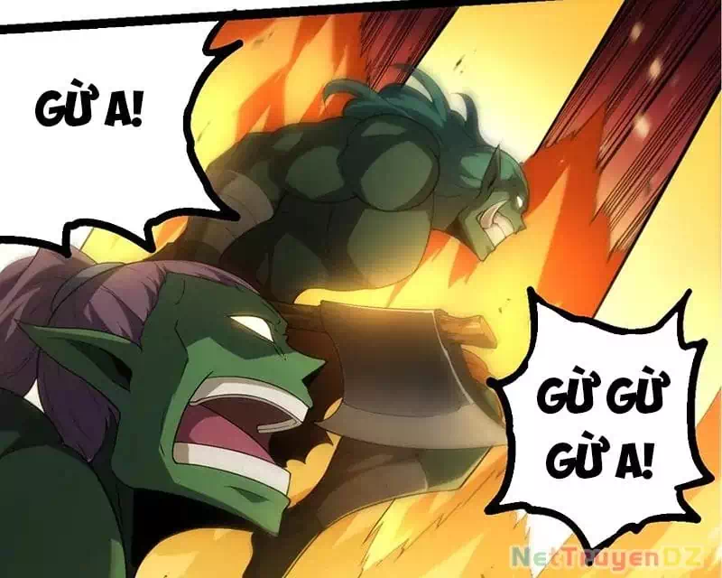 Truyện Tranh Chuyển Sinh Thành Liễu Đột Biến trang 9