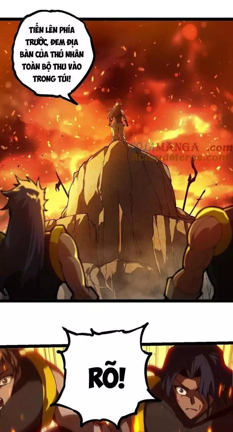Truyện Tranh Chuyển Sinh Thành Liễu Đột Biến trang 9