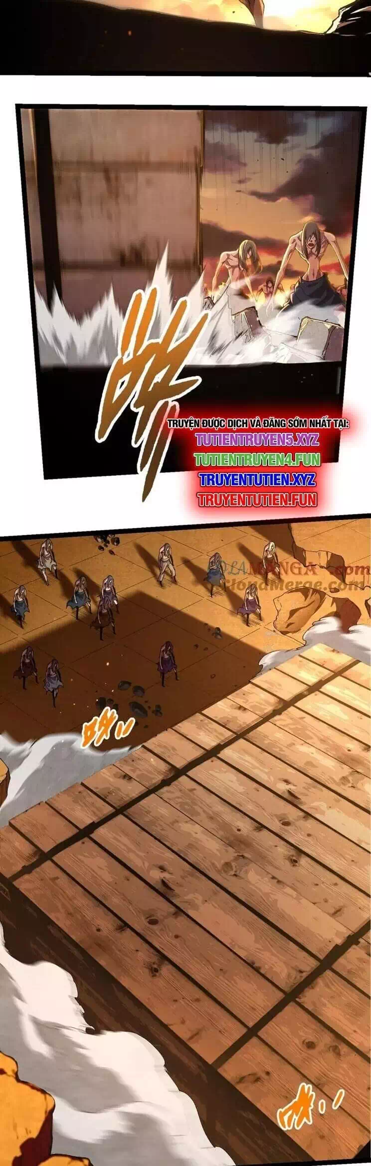 Truyện Tranh Chuyển Sinh Thành Liễu Đột Biến trang 9