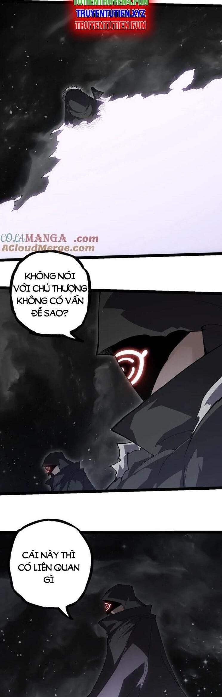 Truyện Tranh Chuyển Sinh Thành Liễu Đột Biến trang 9