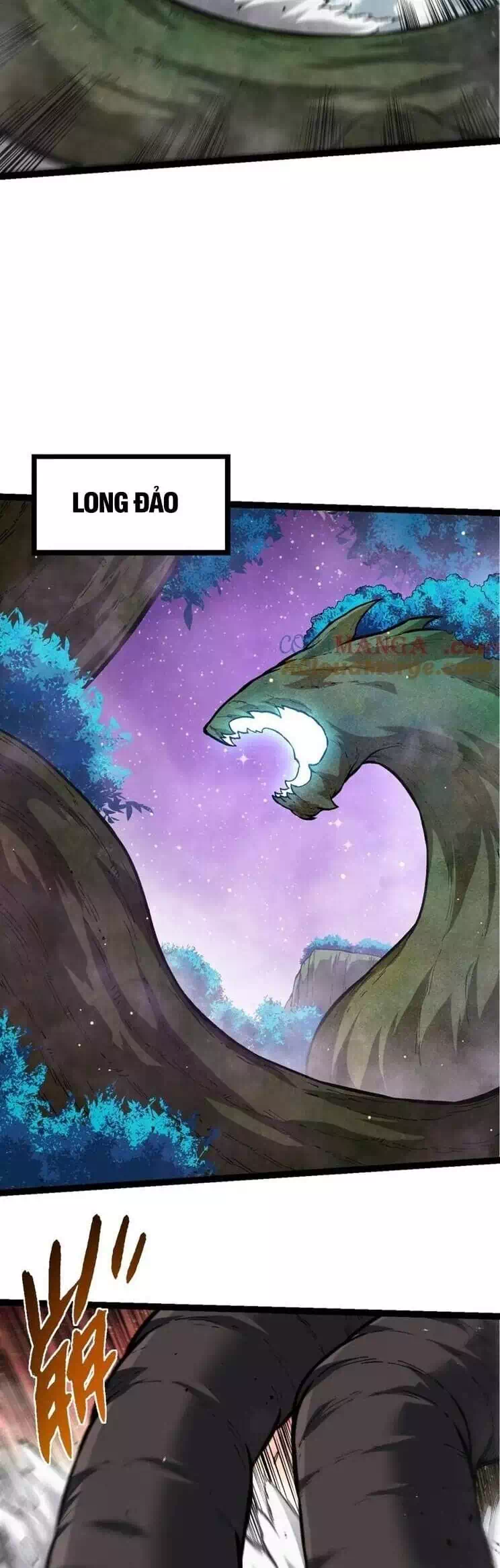 Truyện Tranh Chuyển Sinh Thành Liễu Đột Biến trang 9