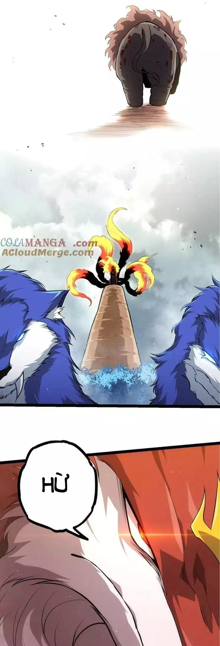 Truyện Tranh Chuyển Sinh Thành Liễu Đột Biến trang 9