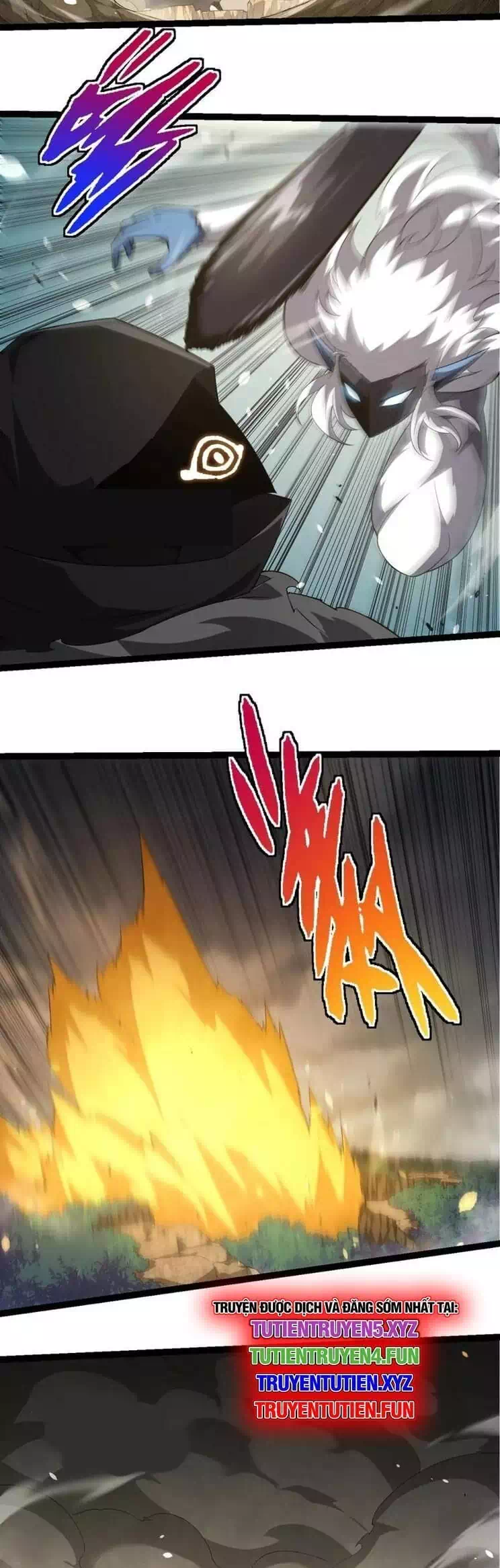 Truyện Tranh Chuyển Sinh Thành Liễu Đột Biến trang 9