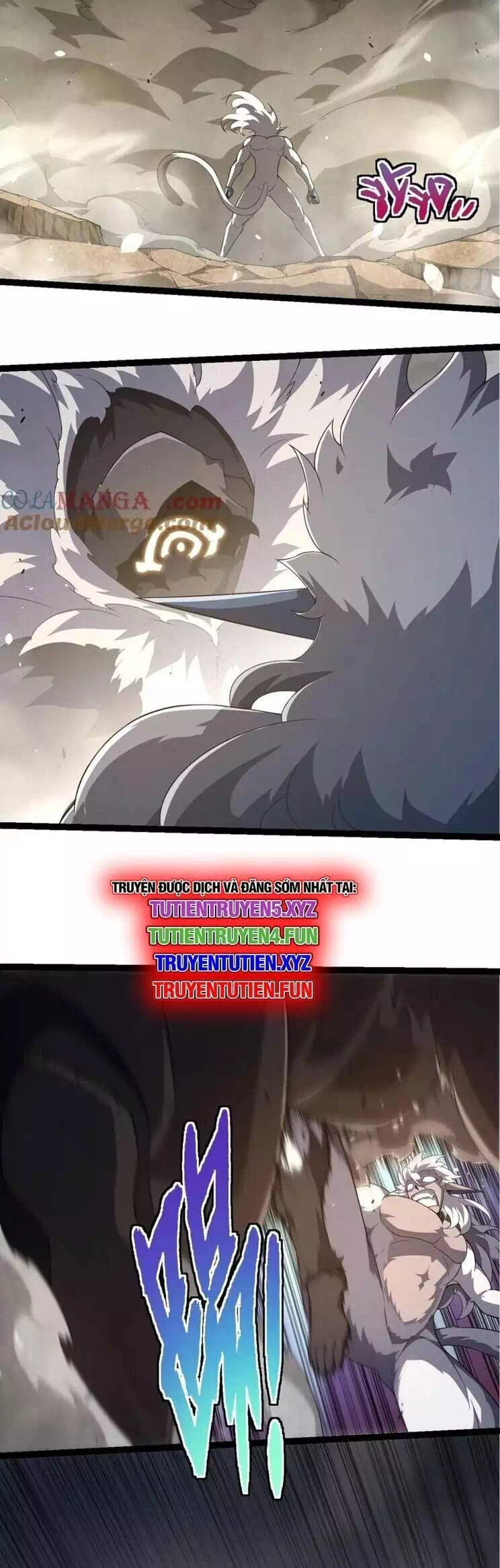 Truyện Tranh Chuyển Sinh Thành Liễu Đột Biến trang 9