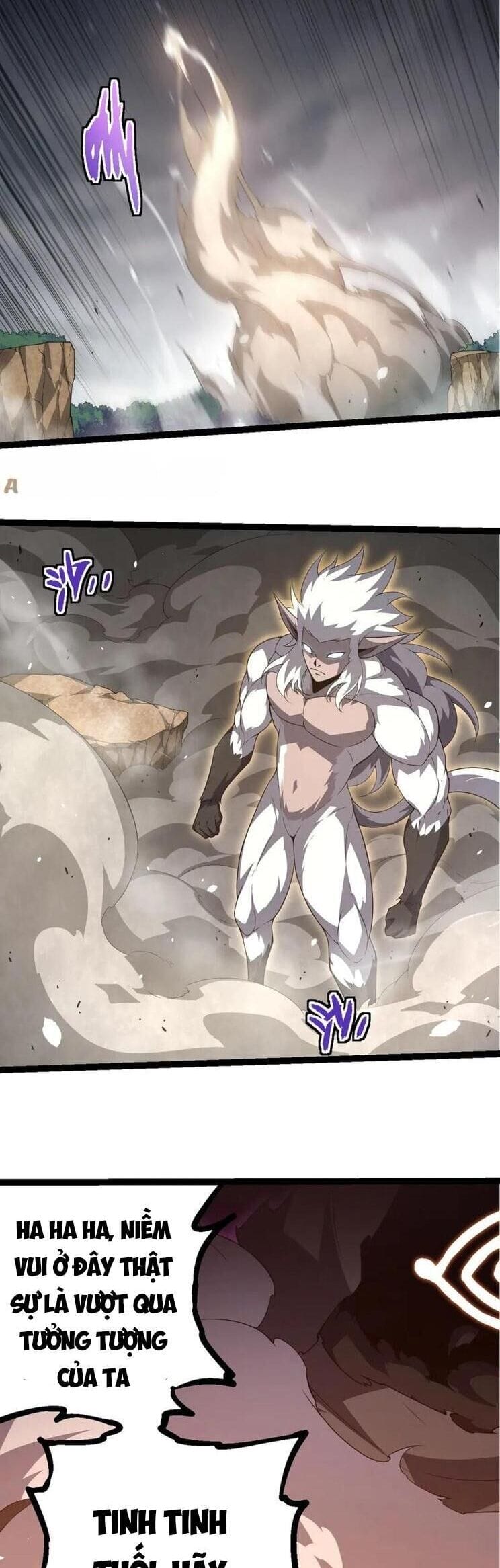 Truyện Tranh Chuyển Sinh Thành Liễu Đột Biến trang 9