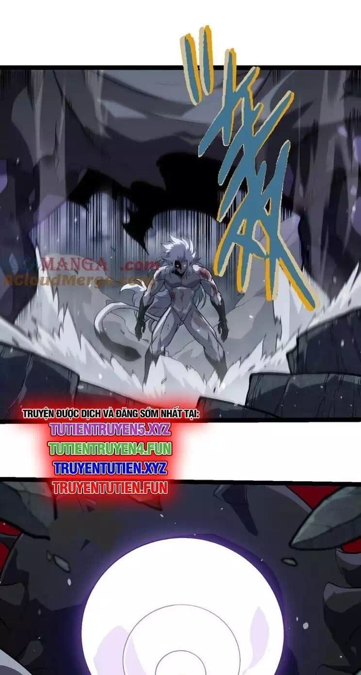 Truyện Tranh Chuyển Sinh Thành Liễu Đột Biến trang 9