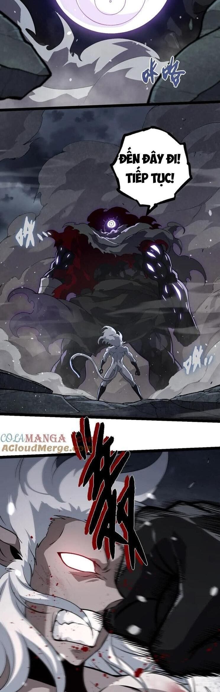 Truyện Tranh Chuyển Sinh Thành Liễu Đột Biến trang 9