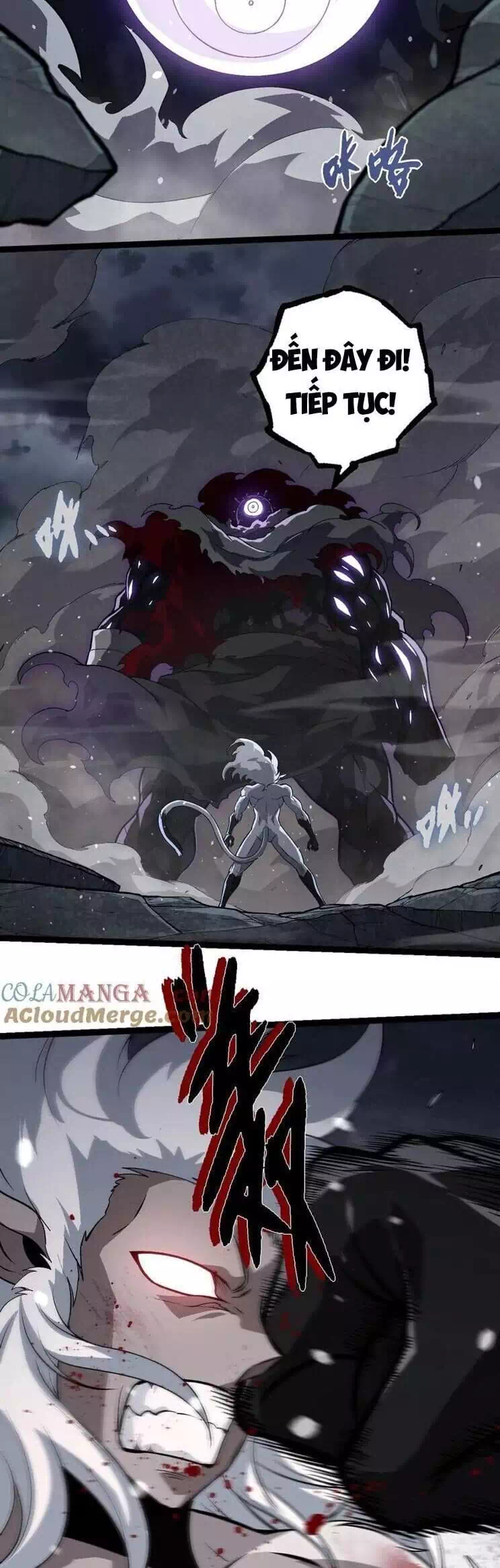 Truyện Tranh Chuyển Sinh Thành Liễu Đột Biến trang 9