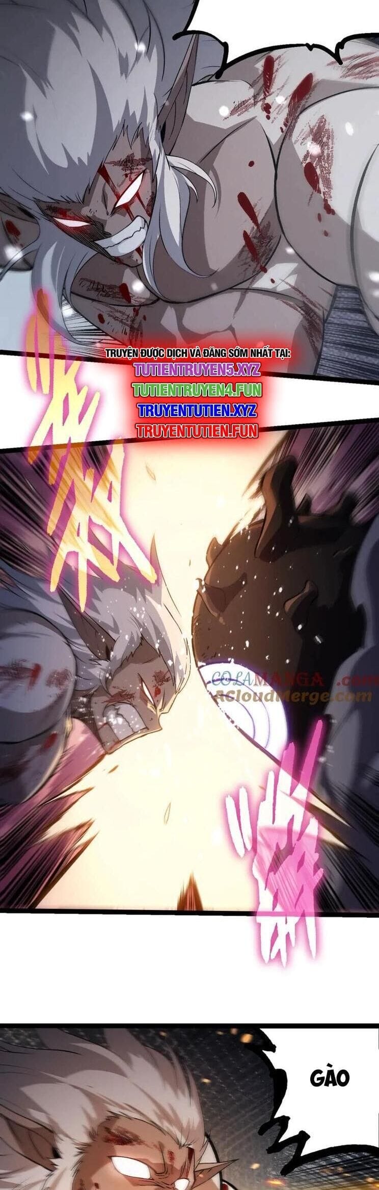 Truyện Tranh Chuyển Sinh Thành Liễu Đột Biến trang 9