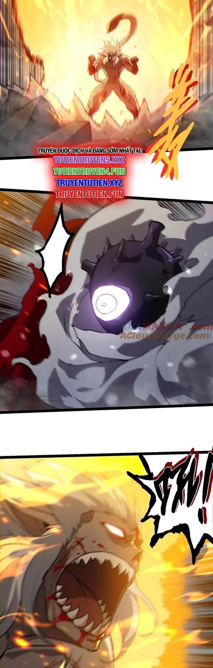 Truyện Tranh Chuyển Sinh Thành Liễu Đột Biến trang 9