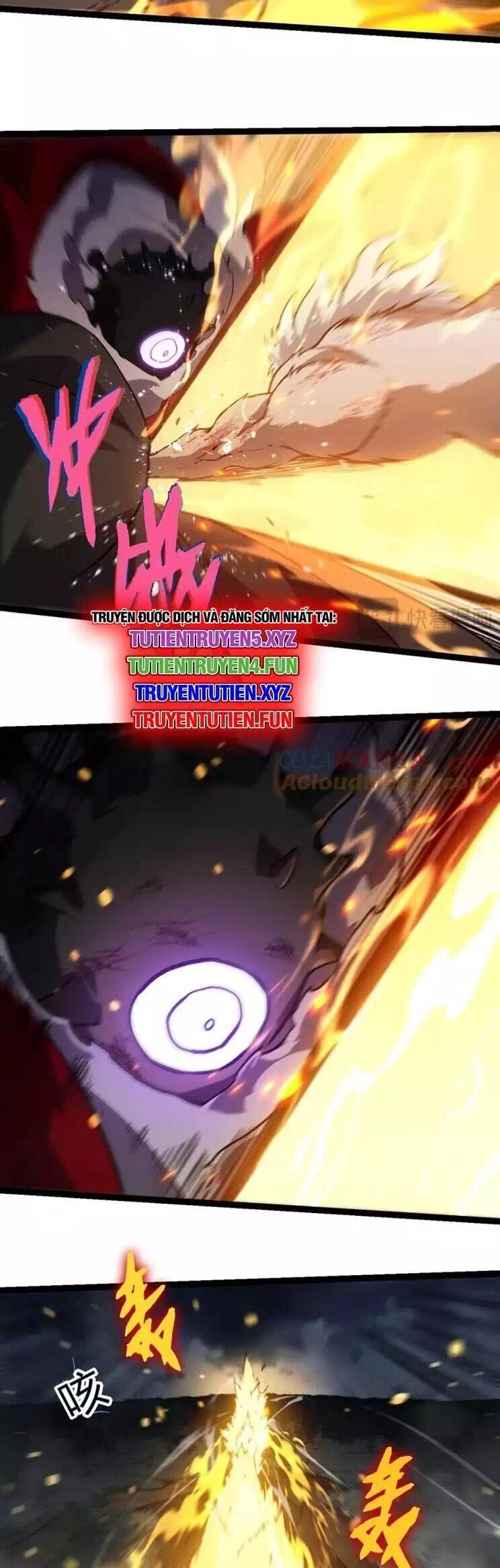 Truyện Tranh Chuyển Sinh Thành Liễu Đột Biến trang 9