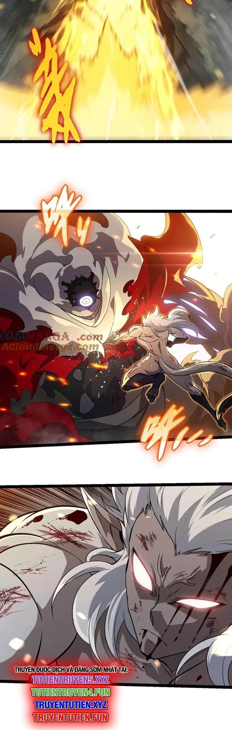 Truyện Tranh Chuyển Sinh Thành Liễu Đột Biến trang 9