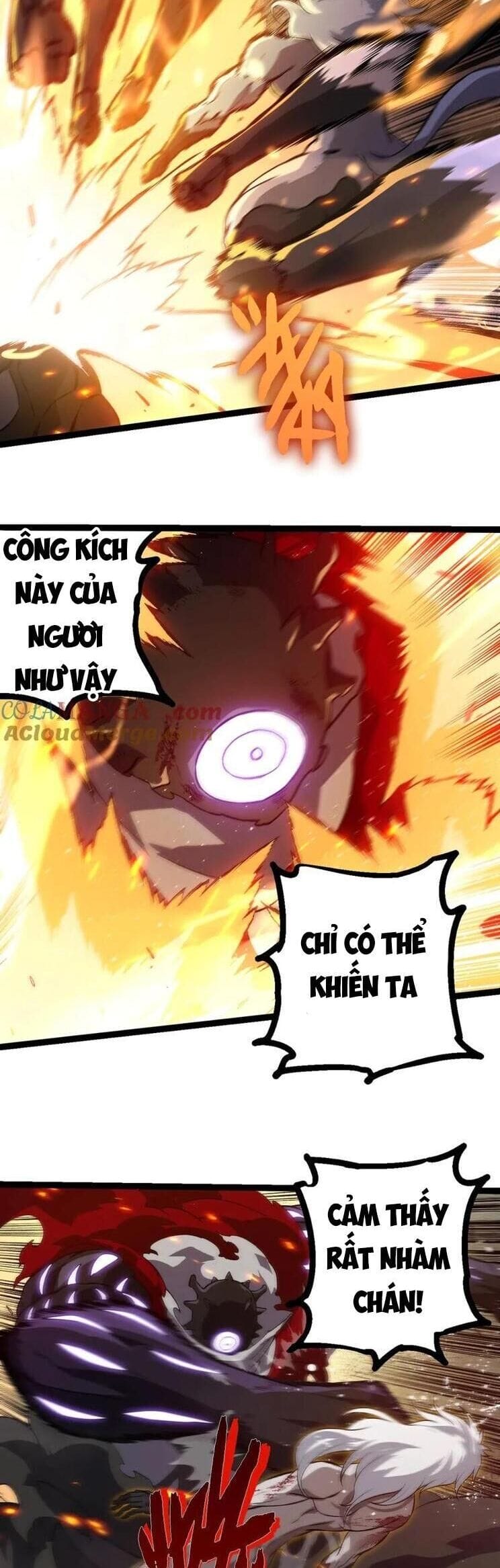 Truyện Tranh Chuyển Sinh Thành Liễu Đột Biến trang 9