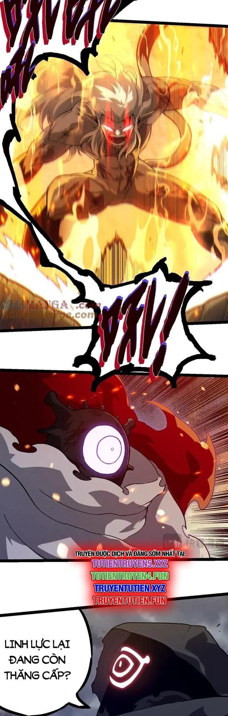 Truyện Tranh Chuyển Sinh Thành Liễu Đột Biến trang 9