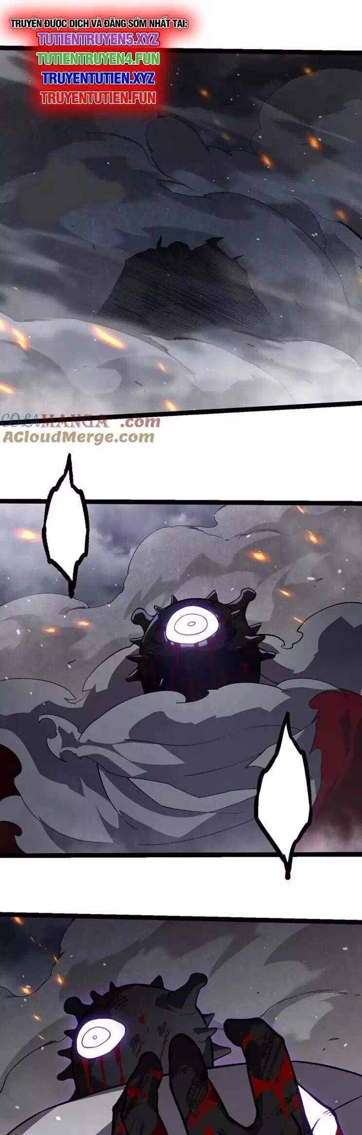 Truyện Tranh Chuyển Sinh Thành Liễu Đột Biến trang 9