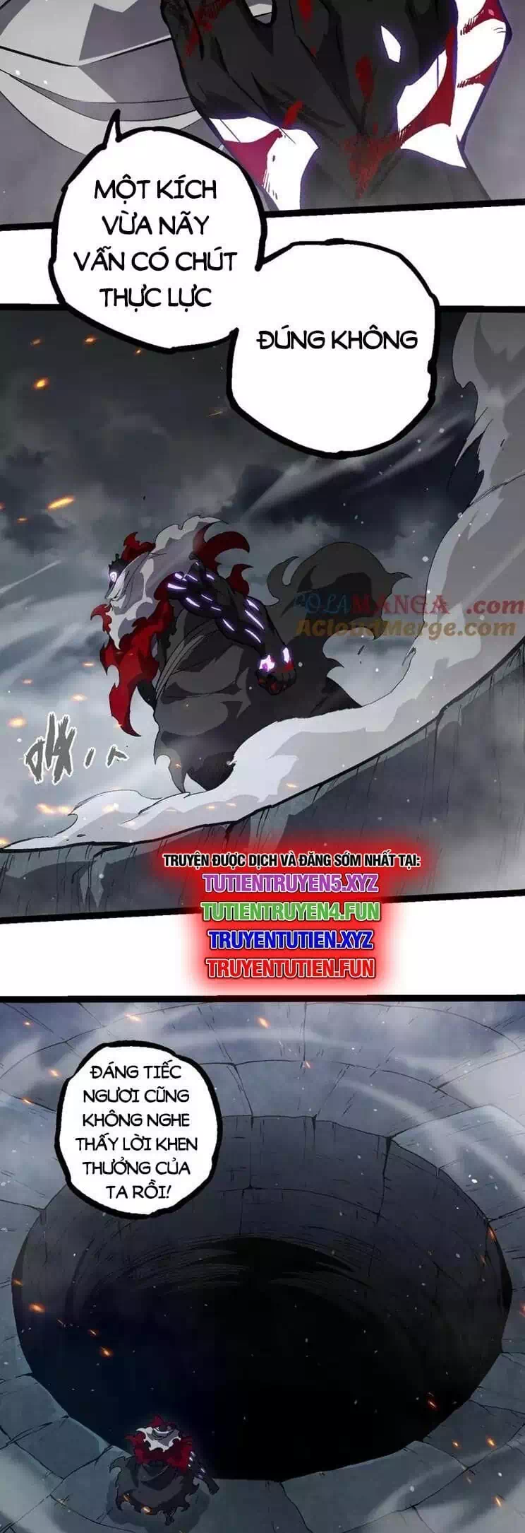 Truyện Tranh Chuyển Sinh Thành Liễu Đột Biến trang 9