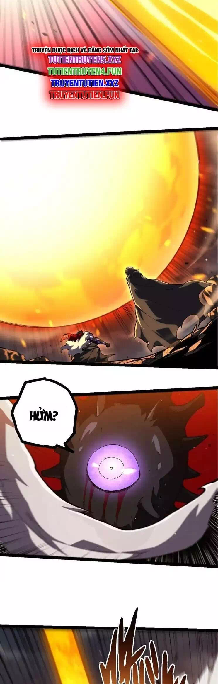 Truyện Tranh Chuyển Sinh Thành Liễu Đột Biến trang 9