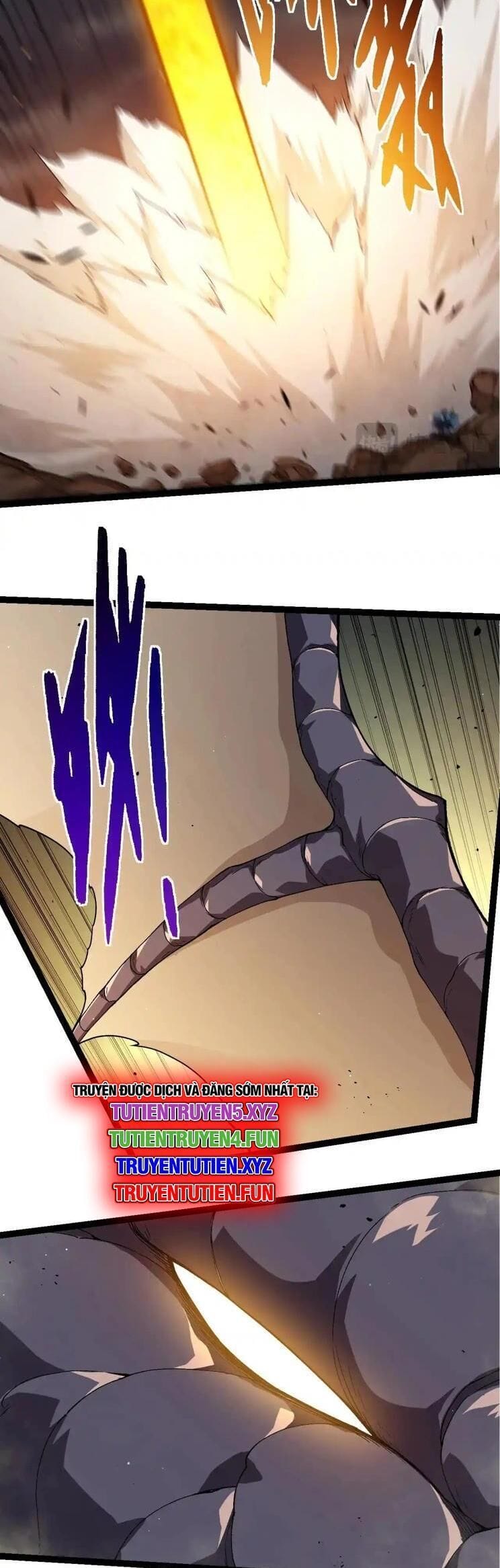 Truyện Tranh Chuyển Sinh Thành Liễu Đột Biến trang 9