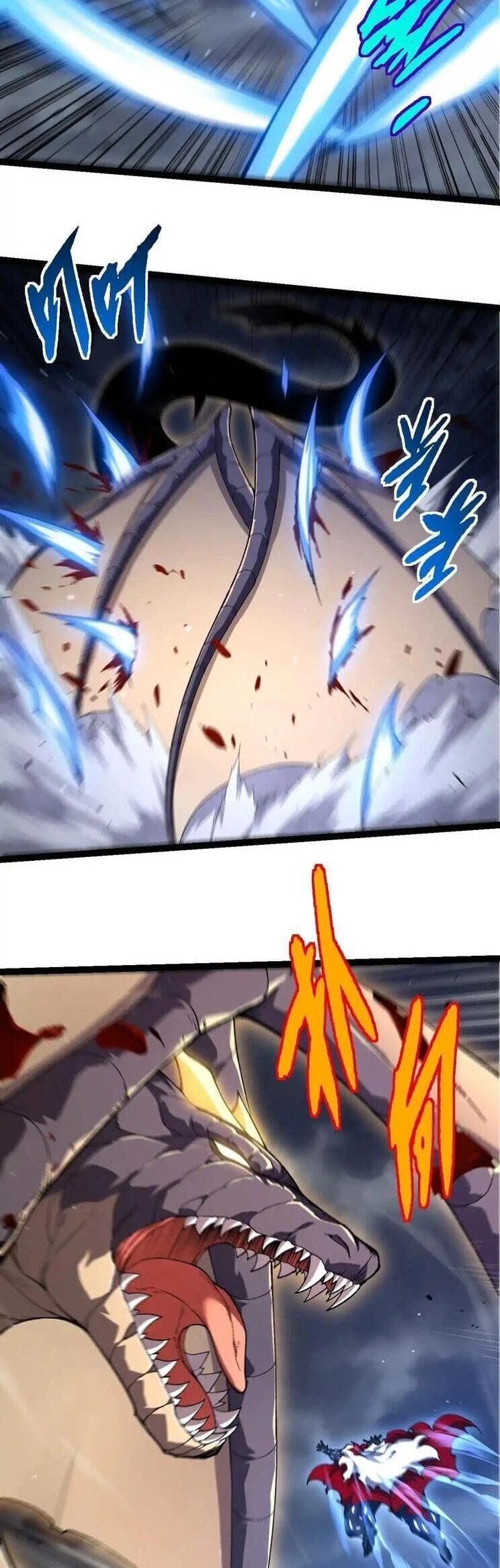 Truyện Tranh Chuyển Sinh Thành Liễu Đột Biến trang 9