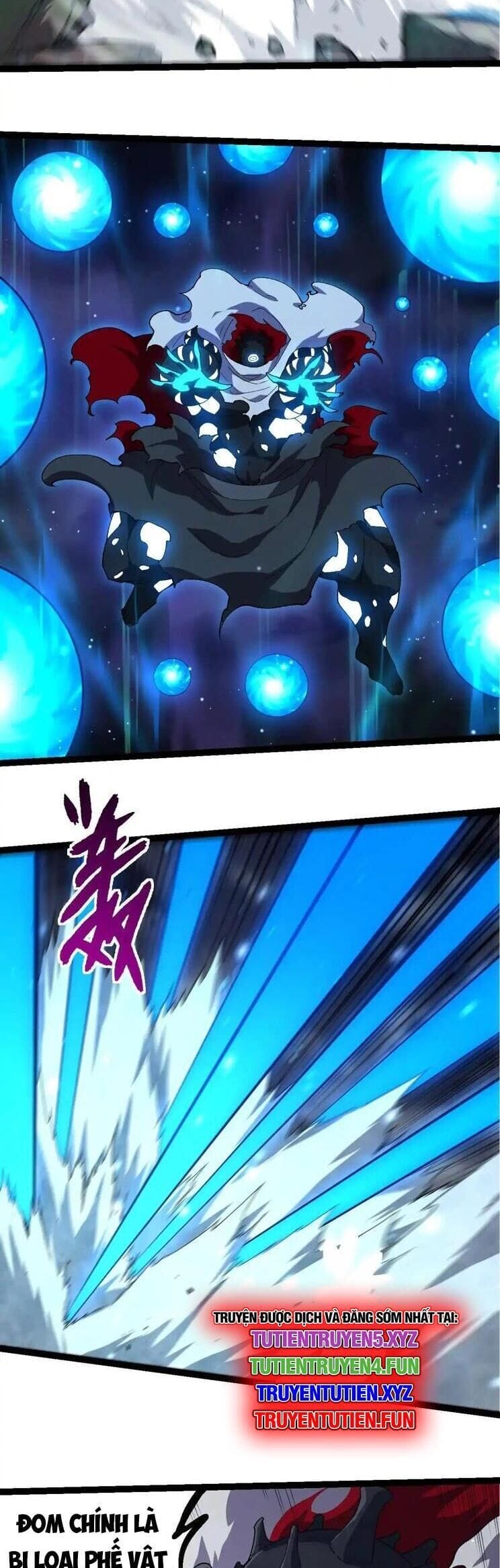 Truyện Tranh Chuyển Sinh Thành Liễu Đột Biến trang 9